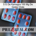 5 G De Kamagra 100 Mg De Gelée Orale 05